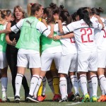 Il Milan femminile sfiderà la Juventus domenica pomeriggio