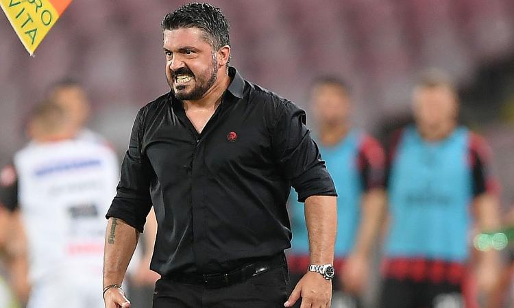 News Milan, il colpo sognato da Gattuso potrebbe sfumare