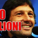News Milan, Leonardo pronto al colpo da 50 milioni