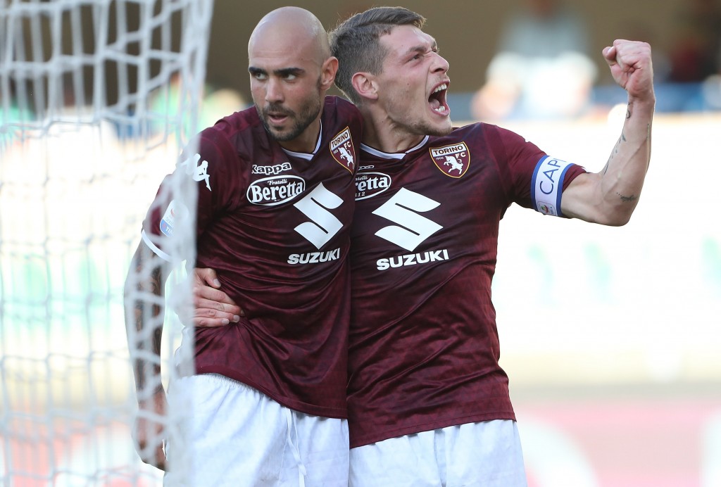 Zaza e Belotti