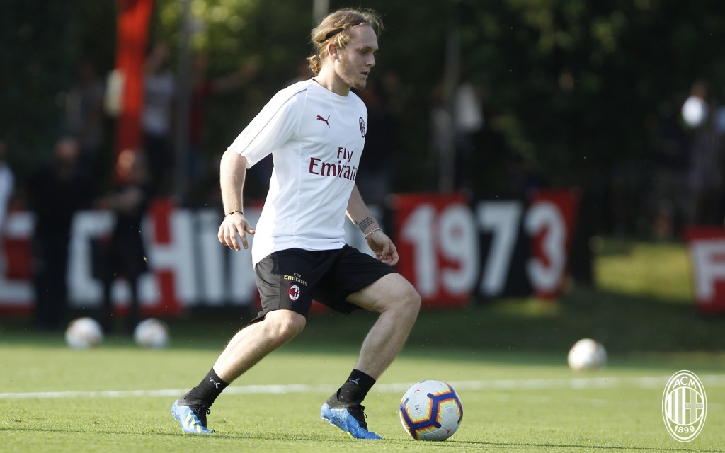 AC Milan, Halilovic può partire già a gennaio