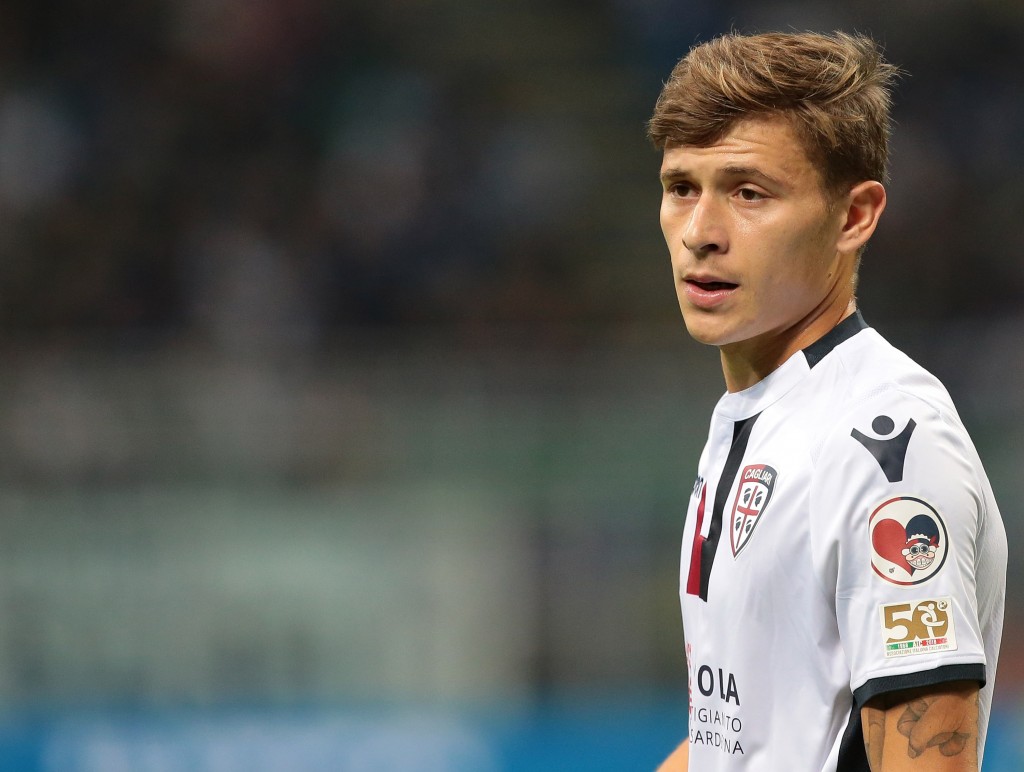 Notizie Milan - Barella gradisce Milano