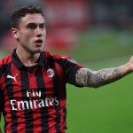 Notizie Milan - Calabria ancora titolare