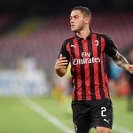 Milan: l'Everton vuole Calabria e Zapata