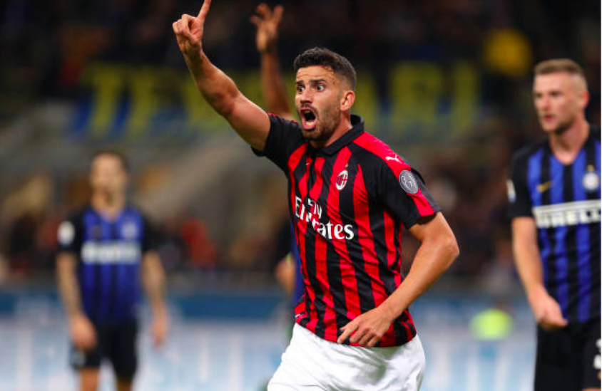 Milan-Sampdoria: il meglio e il paggio. Musacchio tra i