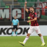 Patrick Cutrone, attaccante classe 1998 ex del Milan e della Nazionale Italiana.