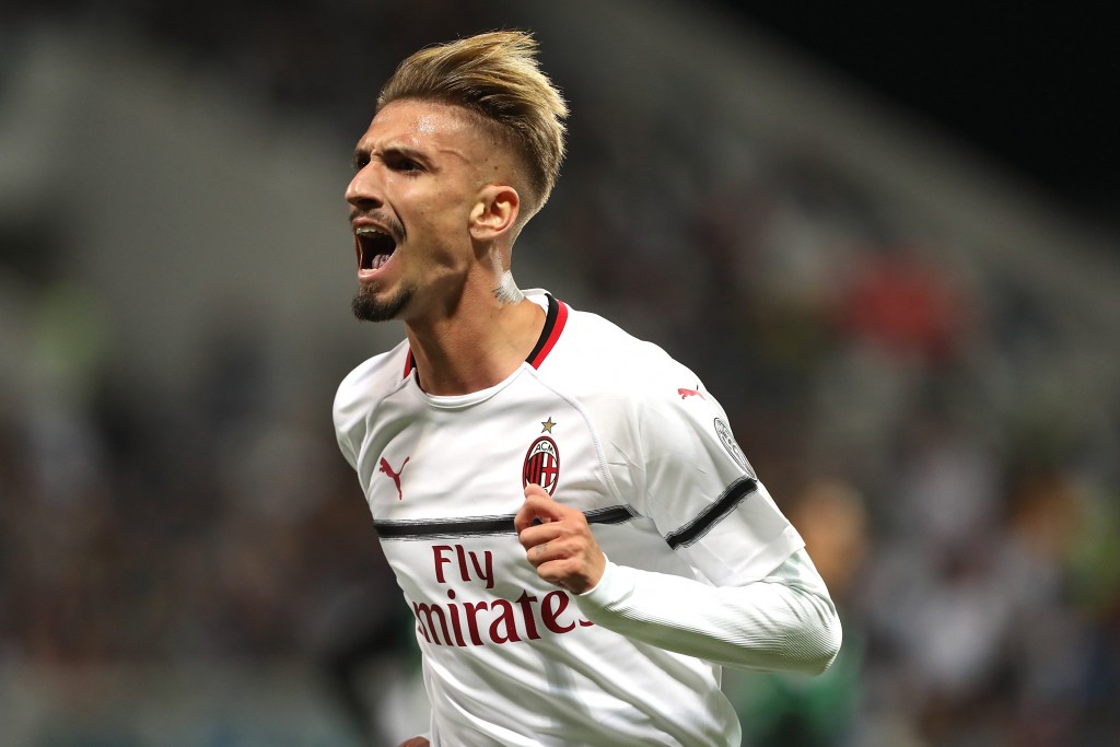 Frosinone-Milan: Castillejo il più pericoloso nel primo tempo
