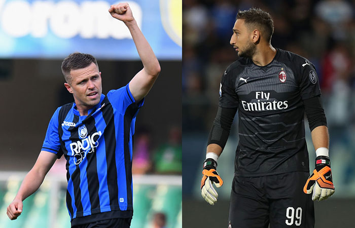 Fantacalcio, Ilicic top e Donnarumma flop di giornata