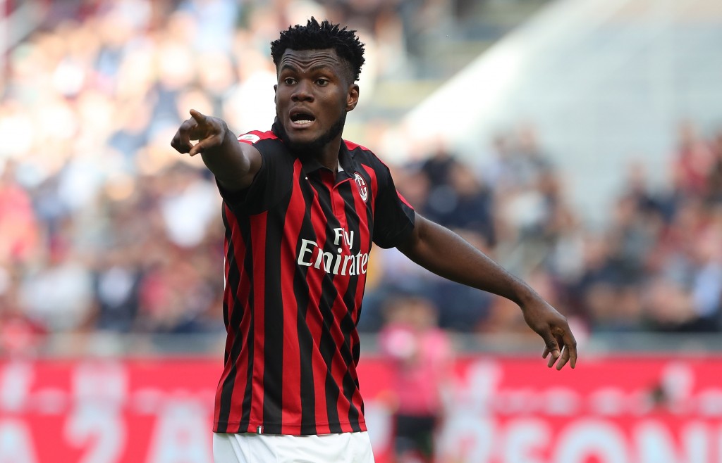 Notizie Milan - Kessie incolpato dal clubNotizie Milan - Kessie incolpato dal club