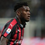 Notizie Milan - Kessie recuperato