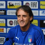 Mancini allenatore della Nazionale Italiana