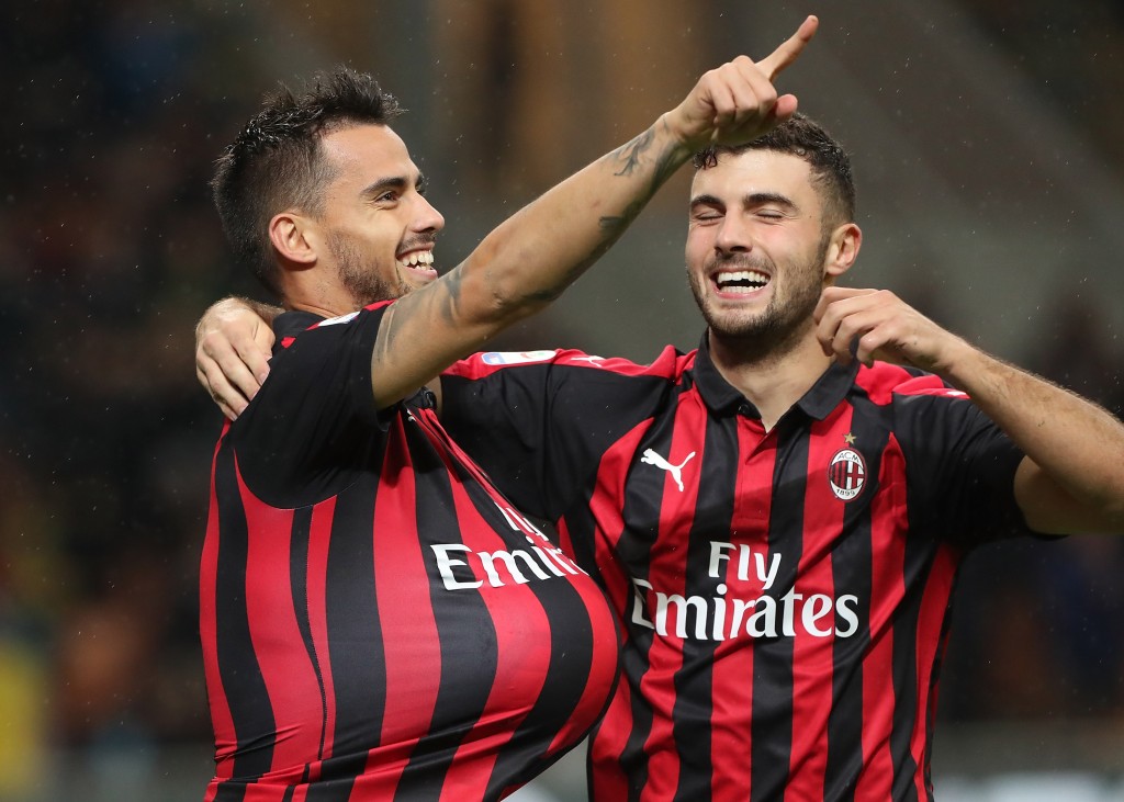 Milan: il Tottenham vuole Cutrone e Suso