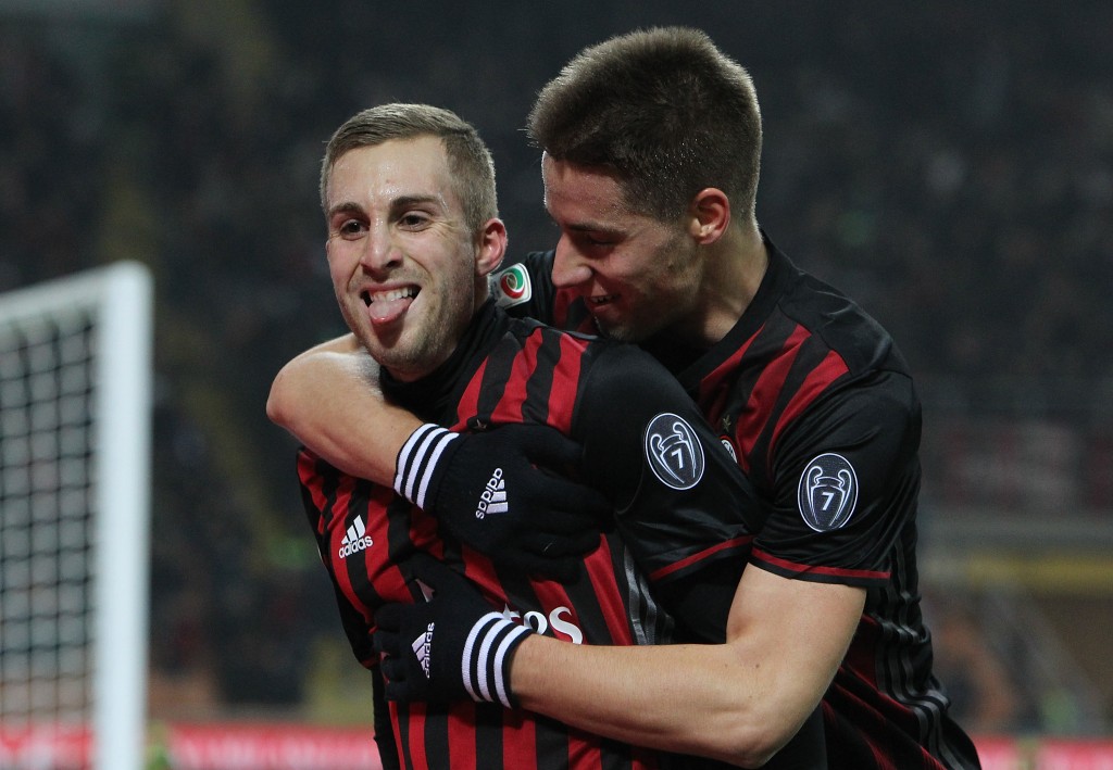 Notizie Milan - Deulofeu in azione nella sua precedente esperienza milanista