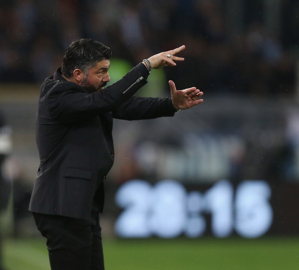 Notizie Milan - Gattuso blinda Suso