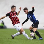 Il settore giovanile del Milan è seguito da Carbone
