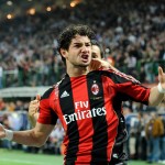 Pato ai tempi del Milan
