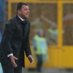 Roberto D'Aversa, allenatore del Parma