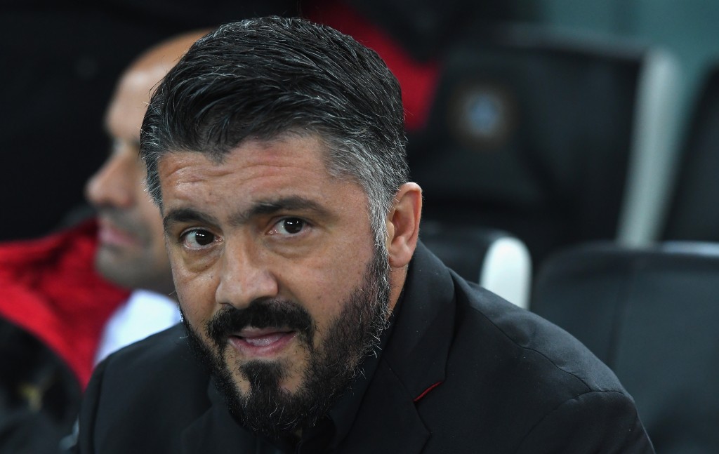 SERIE A - Gattuso graziato dal giudice sportivo