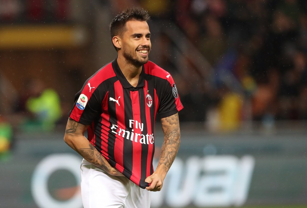 Notizie Milan - Il club vuole tenersi stretto Jesus Suso