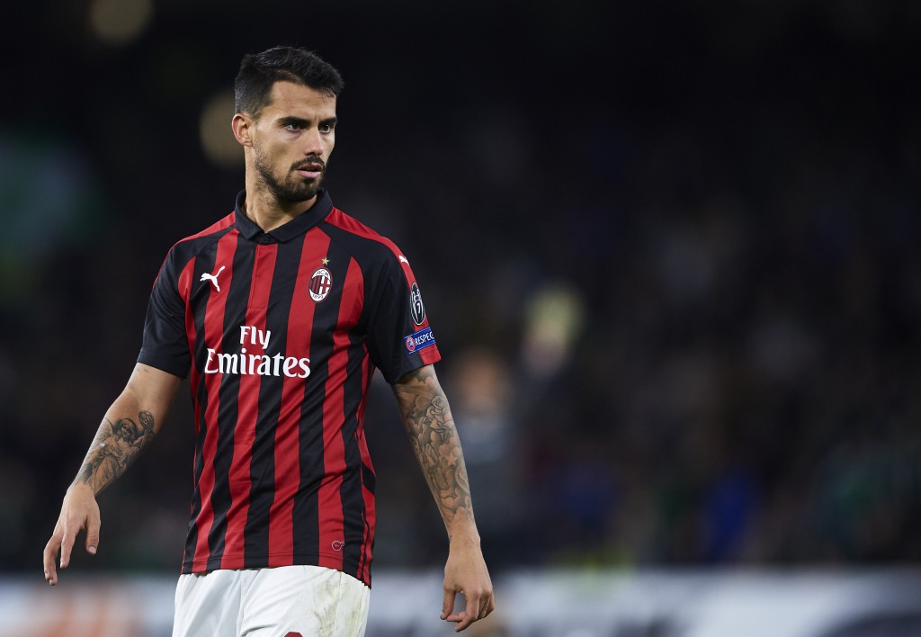 Lazio-Milan: prestazione scialba di Suso