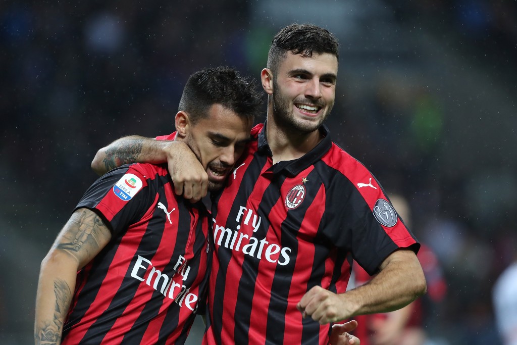 Milan: il Tottenham vuole due rossoneri