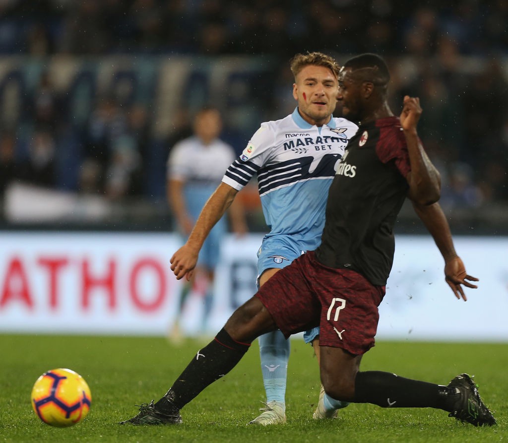 Notizie Milan - Zapata, è addio?