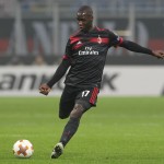 Zapata atterrato oggi a Genova