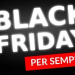 Amazon, il black friday può essere per sempre. Ecco le migliori offerte del giorno