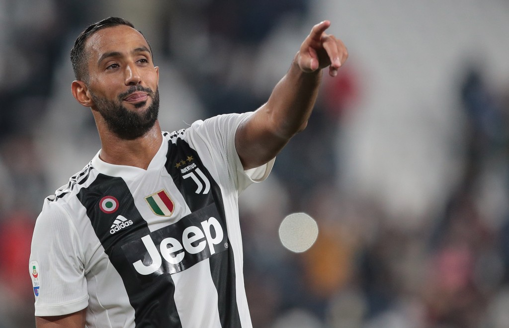 Benatia ex difensore della Juventus
