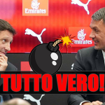 Calciomercato Milan, clamorosa bomba dall'Inghilterra