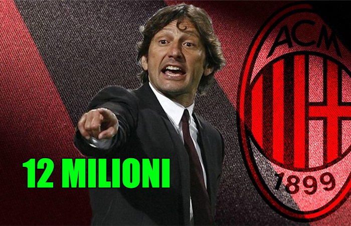 Calciomercato Milan, assalto di Leo: pronta l'offerta da 12 milioni