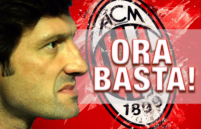 Calciomercato Milan, Leo boccia il giocatore: già pronti i sostituti