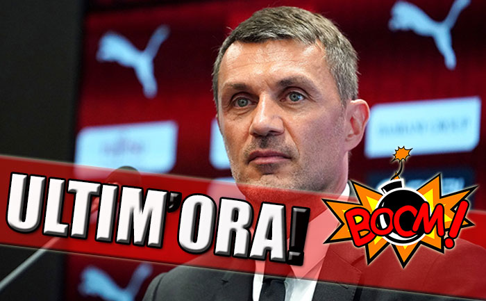 Calciomercato Milan, Maldini costretto ad affrettare i tempi della trattativa