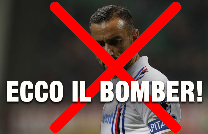 Calciomercato Milan, salta Quagliarella: obiettivo clamoroso per l'attacco