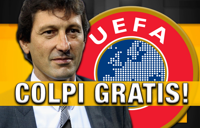 Calciomercato Milan, Leonardo risponde alla sentenza UEFA con dei clamorosi colpi gratis