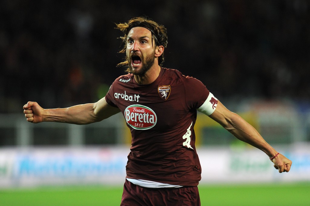 Rolando Bianchi ex granata