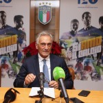 Gabriele Gravina, presidente della FIGC