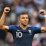Mbappé il giovanissimo fuoriclasse del PSG