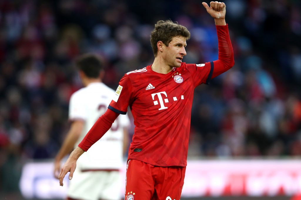 Notizie Milan - Thomas Muller, un futuro lontano da Monaco?