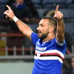 Fabio Quagliarella, attaccante e capitano della Sampdoria