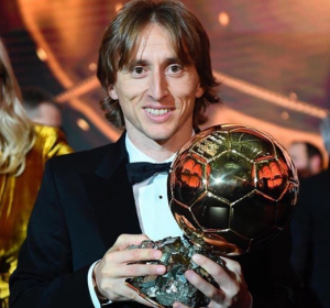 Luka Modric