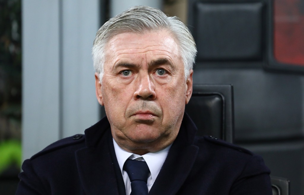 Carlo Ancelotti