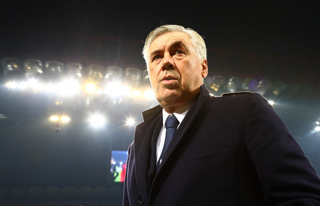 Carlo Ancelotti