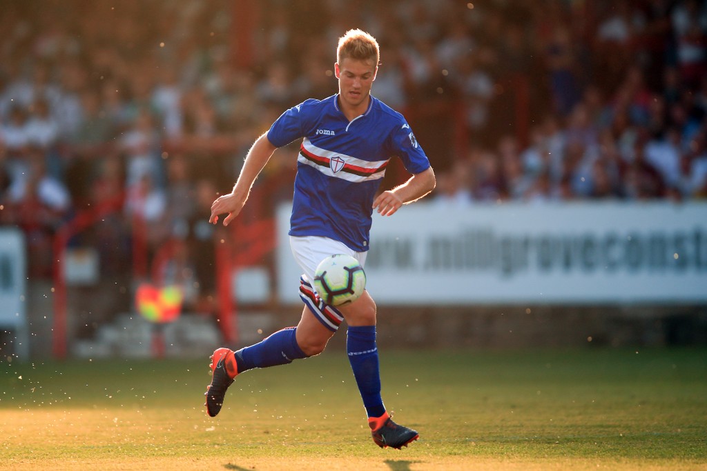 Milan: c'è anche il Lione su Andersen