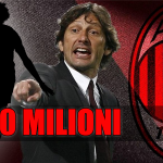 Calciomercato Milan, nuovo nome per l'attacco: colpo da 60 milioni