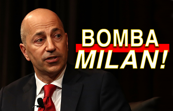 Calciomercato Milan, clamoroso Gazidis: in arrivo il meglio del calcio italiano