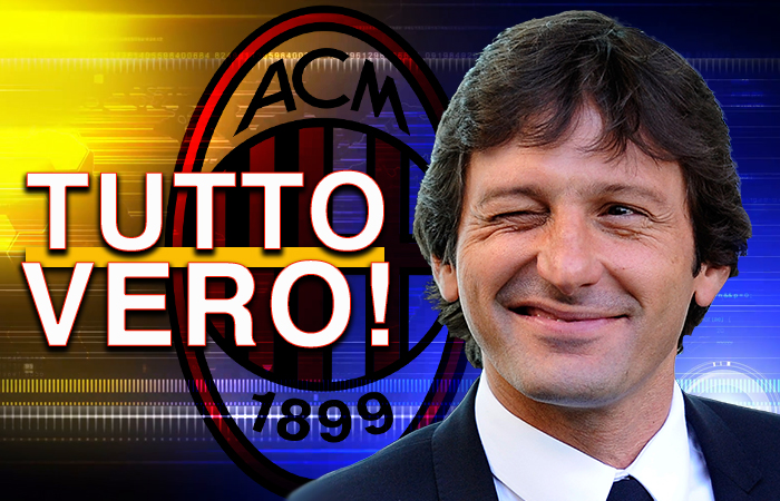 Calciomercato Milan, pronto l'assalto alla stella che ha eliminato il Real