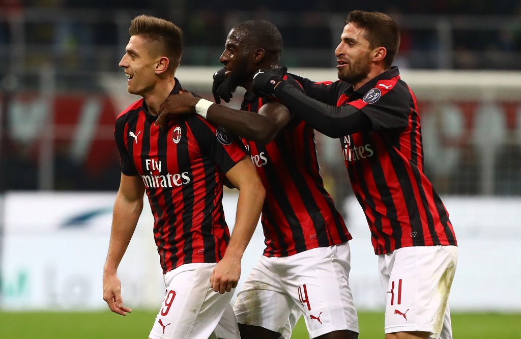 Il Milan ha programmato la tounrée estiva, negli Stati Uniti