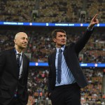 Maldini e Gazidis