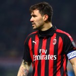 Lazio-Milan: Alessio Romagnoli positivo